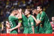 开元体育-广州恒大客场战胜北京中赫国安
