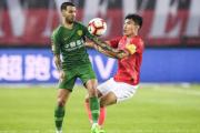 开元体育-广州恒大客场战胜北京中赫国安