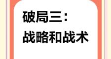 -打破规则！突破传统的创新战术！