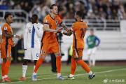 开元棋牌官网-荷兰客场战胜格鲁吉亚，取得两连胜