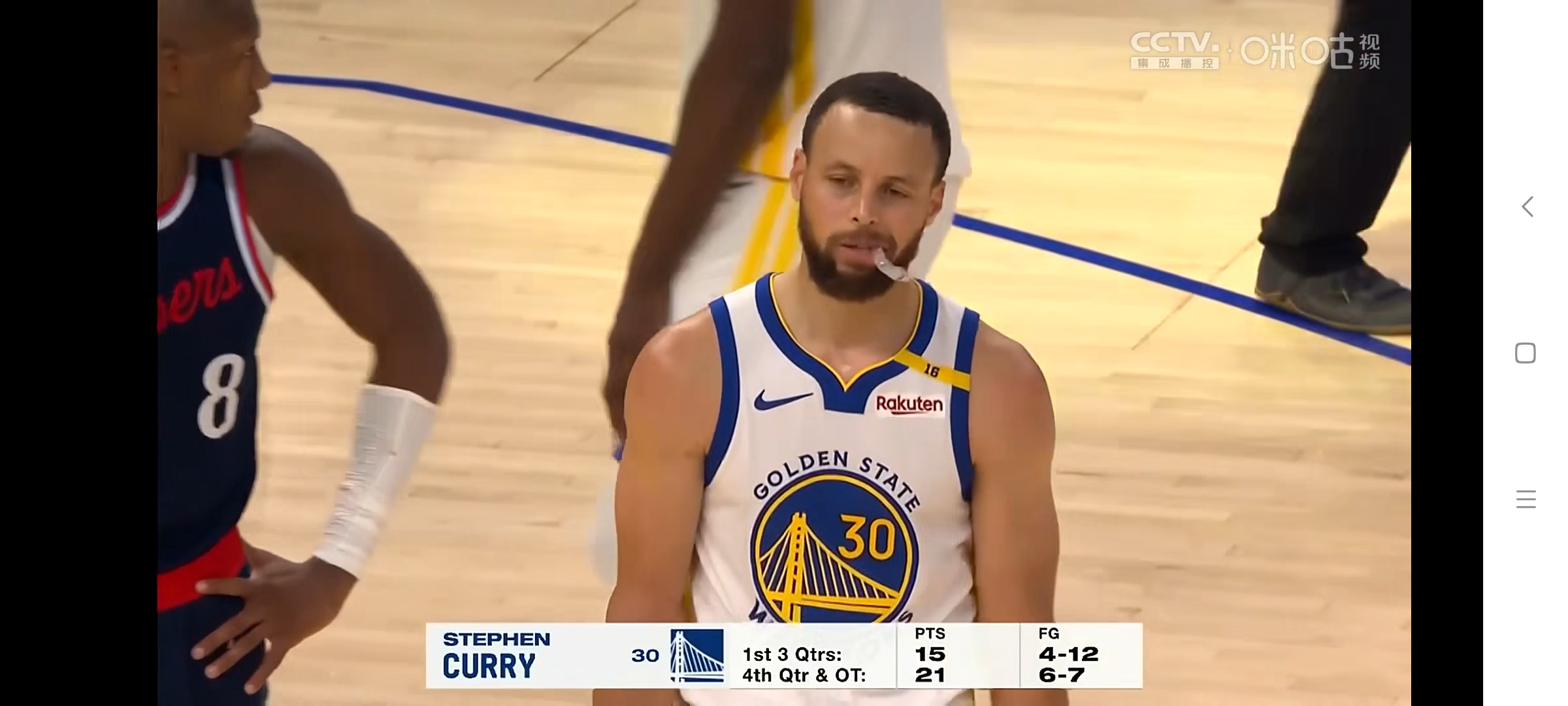 勇士队篮球职业生涯受影响 勇士队篮球职业生涯受影响