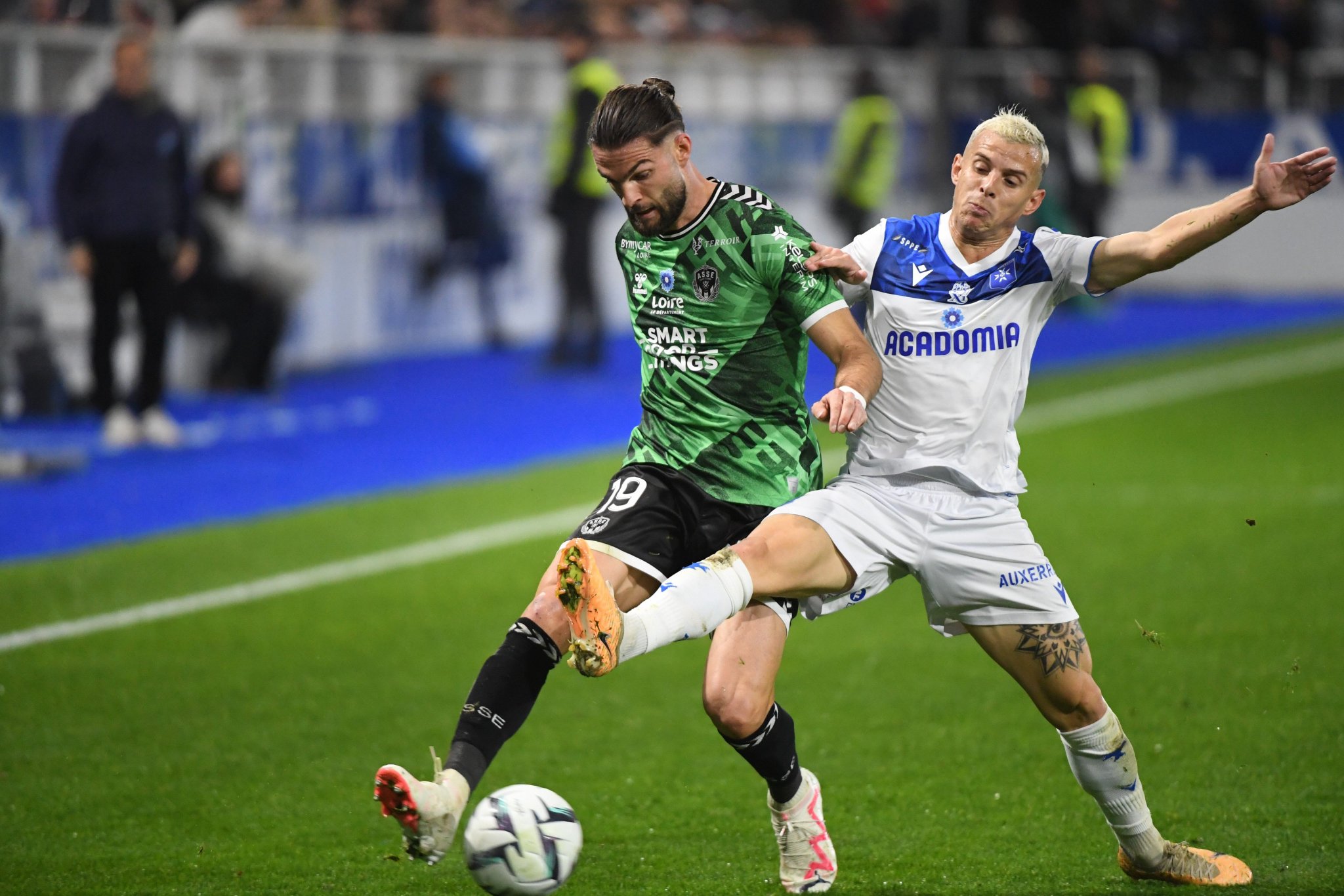 圣埃蒂安客场激战尼斯,惜败收场的简单介绍 圣埃蒂安客场激战尼斯,惜败收场的简单介绍