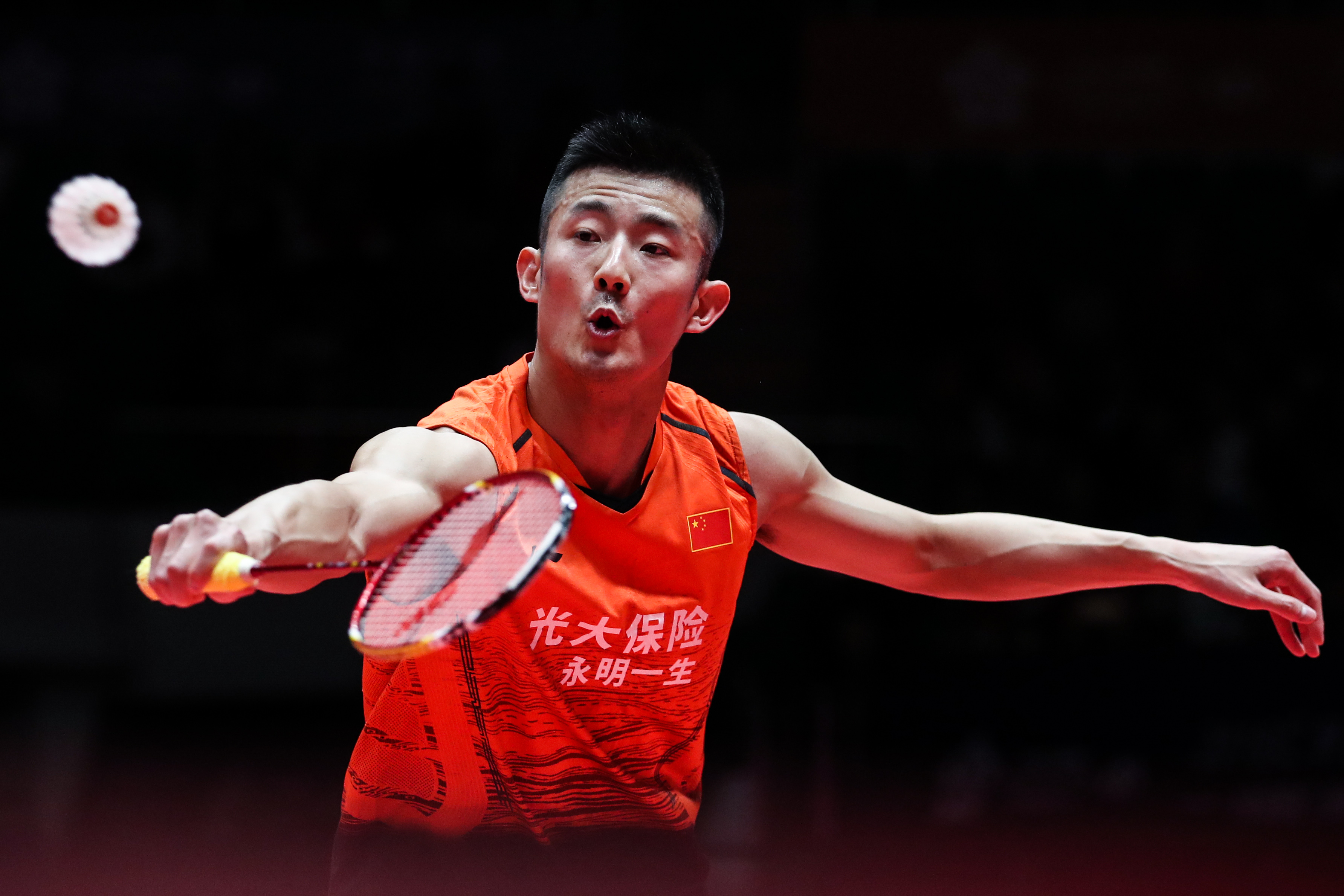 中国羽毛球队轻取马来西亚羽毛球队,谌龙爆发神勇 中国羽毛球队轻取马来西亚羽毛球队,谌龙爆发神勇