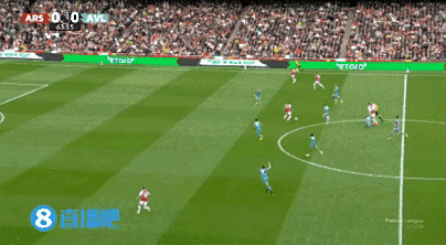 阿森纳势不可挡,展现出超强攻击力 阿森纳势不可挡,展现出超强攻击力