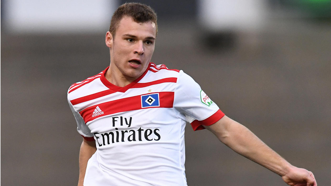 汉堡球员迎来个人职业生涯新突破的简单介绍 汉堡球员迎来个人职业生涯新突破的简单介绍