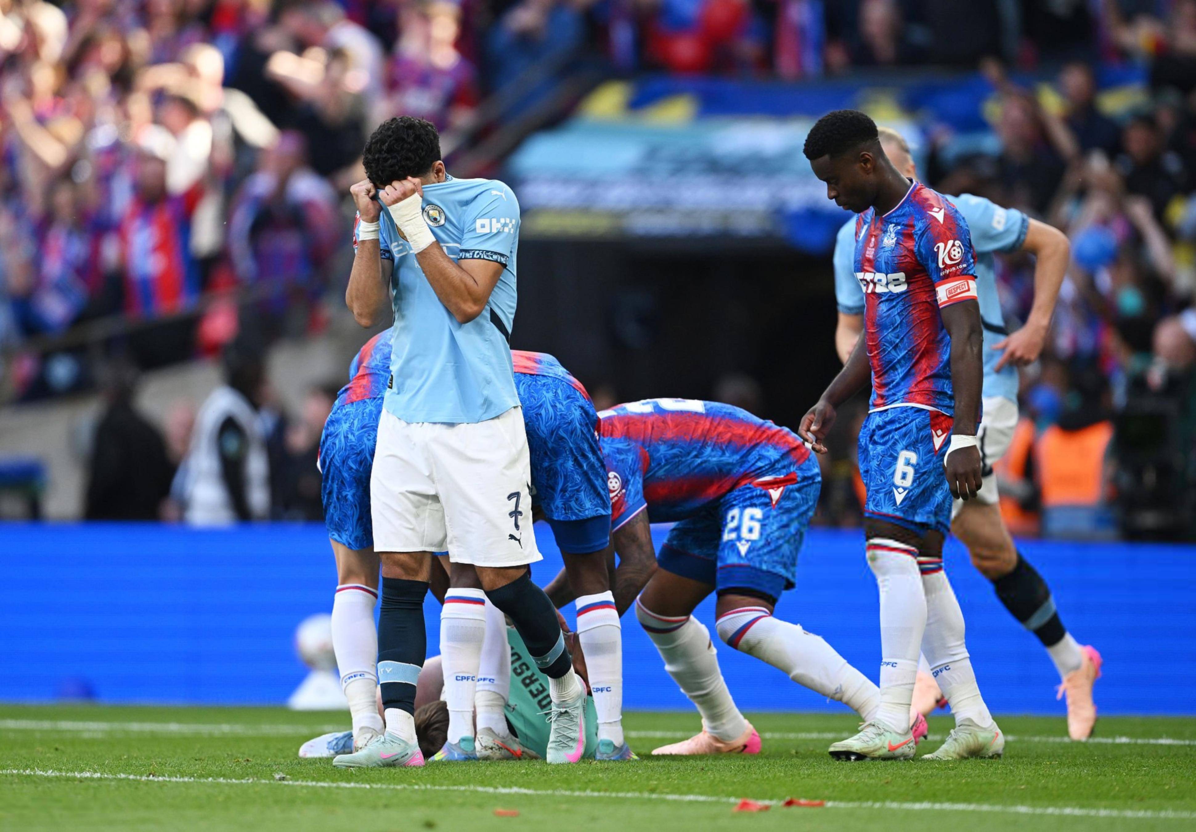 水晶宫再添失利，需要调整阵容备战