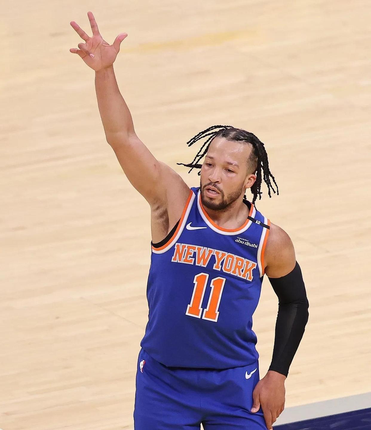 关于纽约重生!尼克斯一波三连胜崛起的信息 关于纽约重生!尼克斯一波三连胜崛起的信息