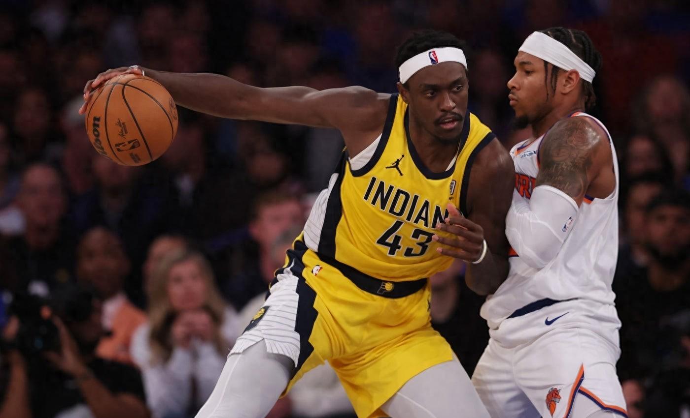 猛龙主场险胜鹈鹕,西亚卡姆全方位发威 猛龙主场险胜鹈鹕,西亚卡姆全方位发威