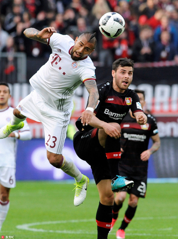 勒沃库森艰难奋战,主场战平德甲对手柏林赫塔的简单介绍 勒沃库森艰难奋战,主场战平德甲对手柏林赫塔的简单介绍