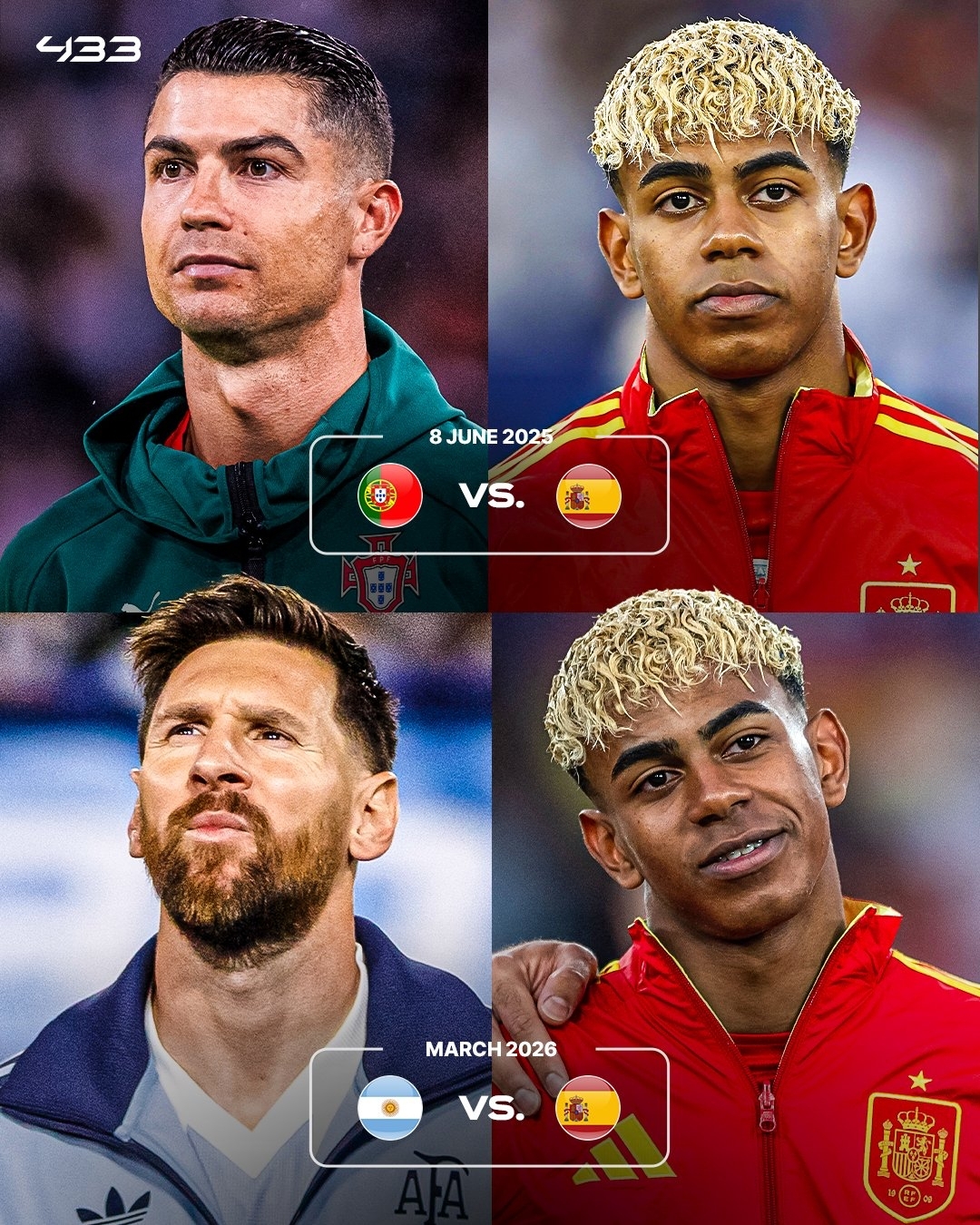 C罗梅西领衔!欧洲杯16强战火重燃 C罗梅西领衔!欧洲杯16强战火重燃