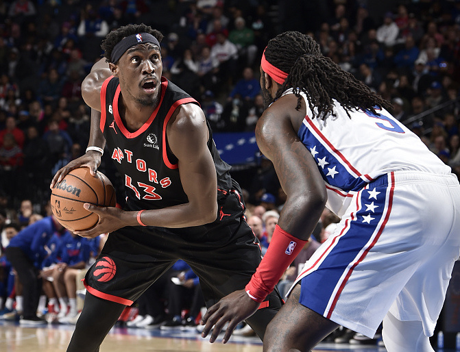 猛龙在加时赛中获胜,豪取五连胜 猛龙在加时赛中获胜,豪取五连胜