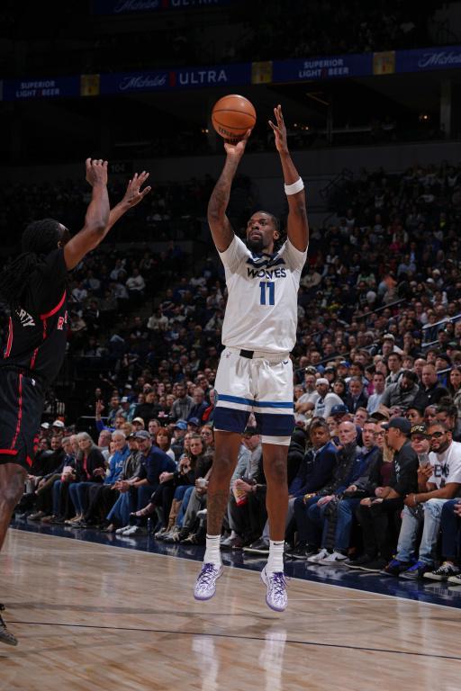 森林狼惨败猛龙,唐斯生涯表现最差 森林狼惨败猛龙,唐斯生涯表现最差