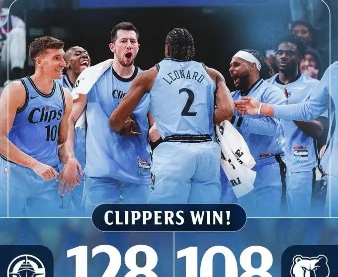 快船客场击败老鹰,保持胜利势头 快船客场击败老鹰,保持胜利势头